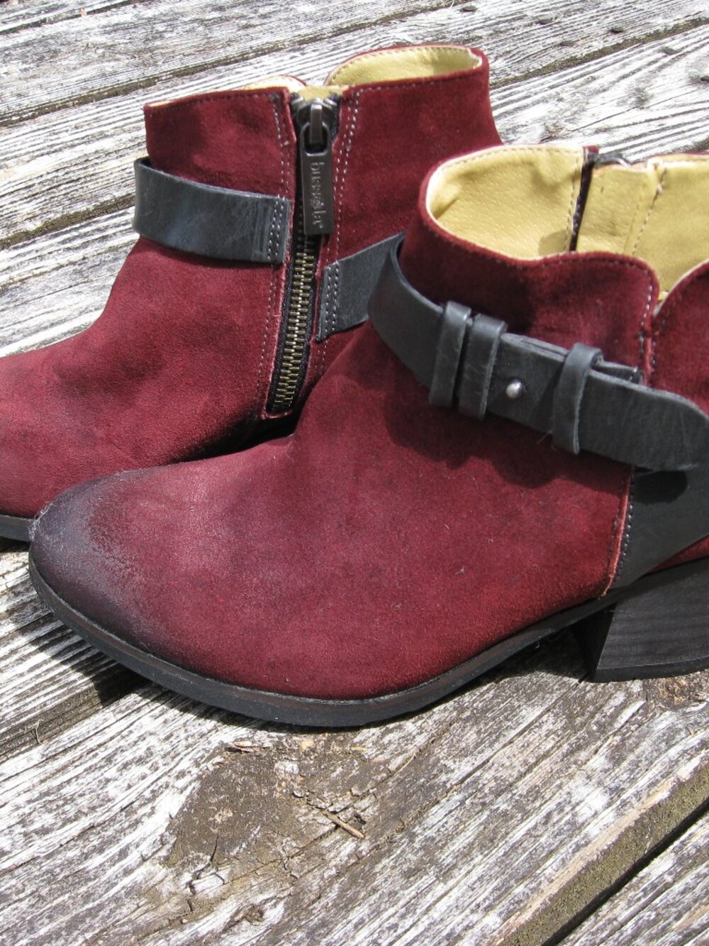 Bussola ankle boot